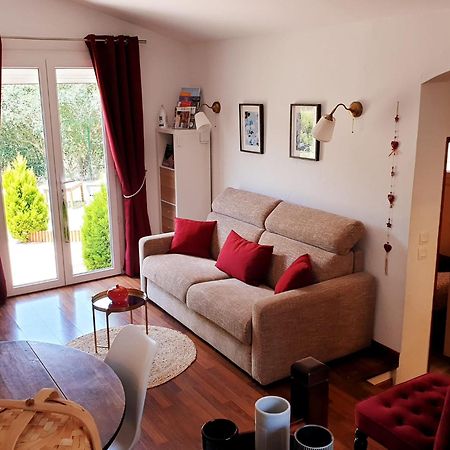 Les Prairies De Fenestrelle Spa & Piscine Au Calme Aubagne Luaran gambar