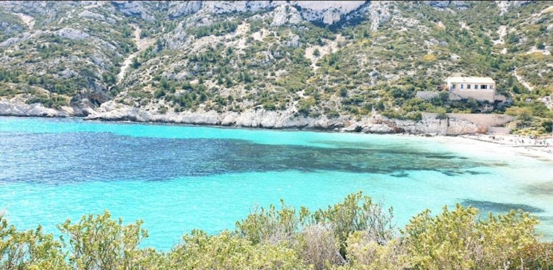 Les Prairies De Fenestrelle Spa & Piscine Au Calme Aubagne Luaran gambar