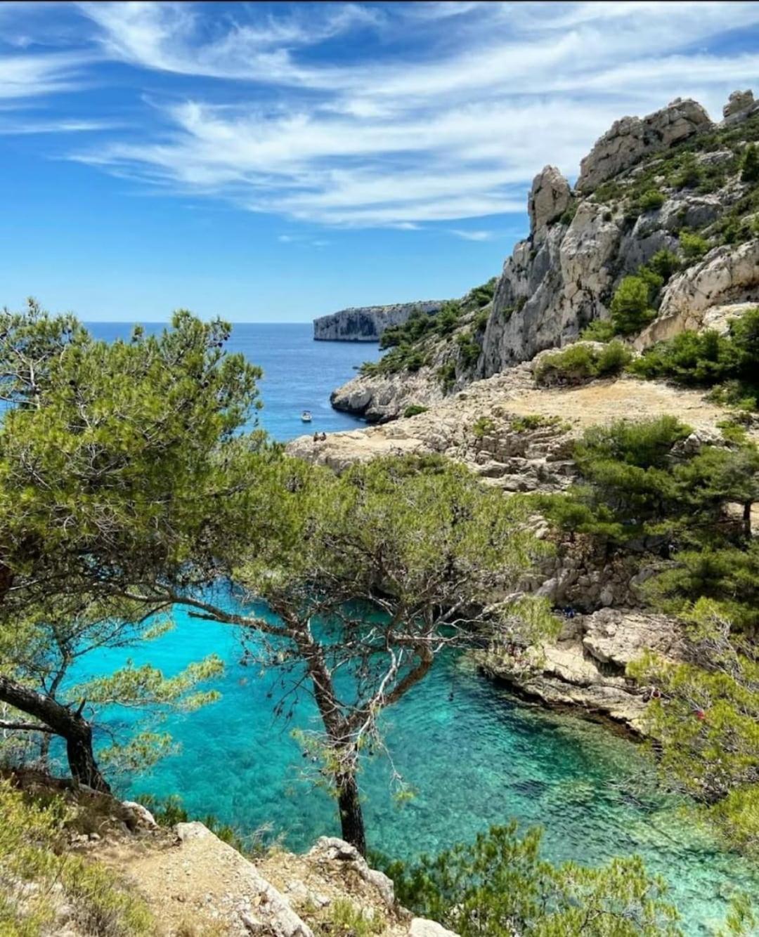 Les Prairies De Fenestrelle Spa & Piscine Au Calme Aubagne Luaran gambar
