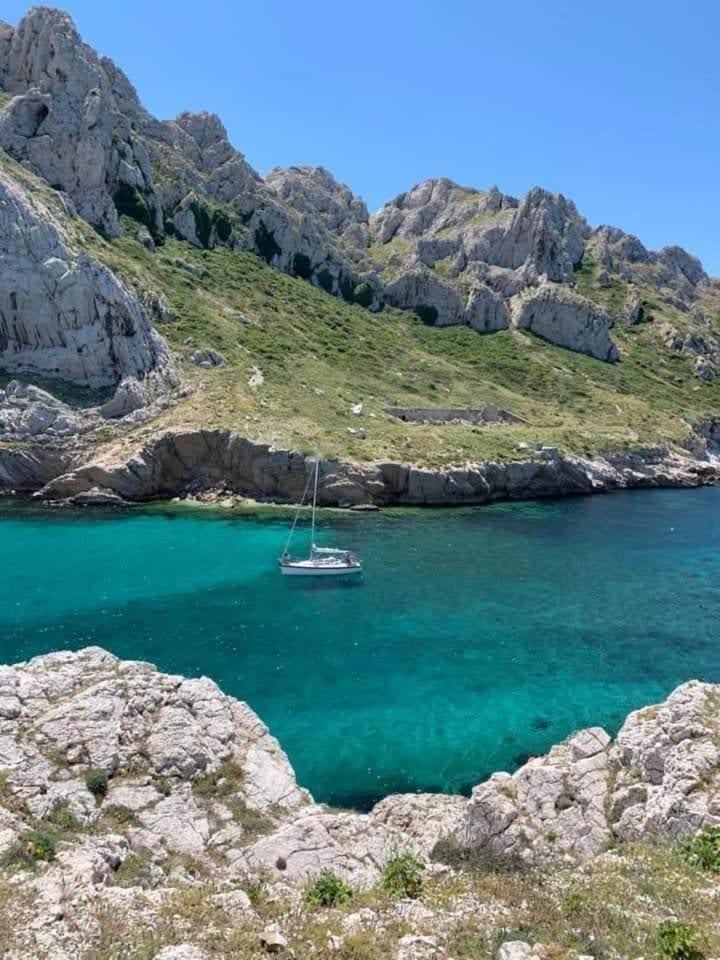 Les Prairies De Fenestrelle Spa & Piscine Au Calme Aubagne Luaran gambar