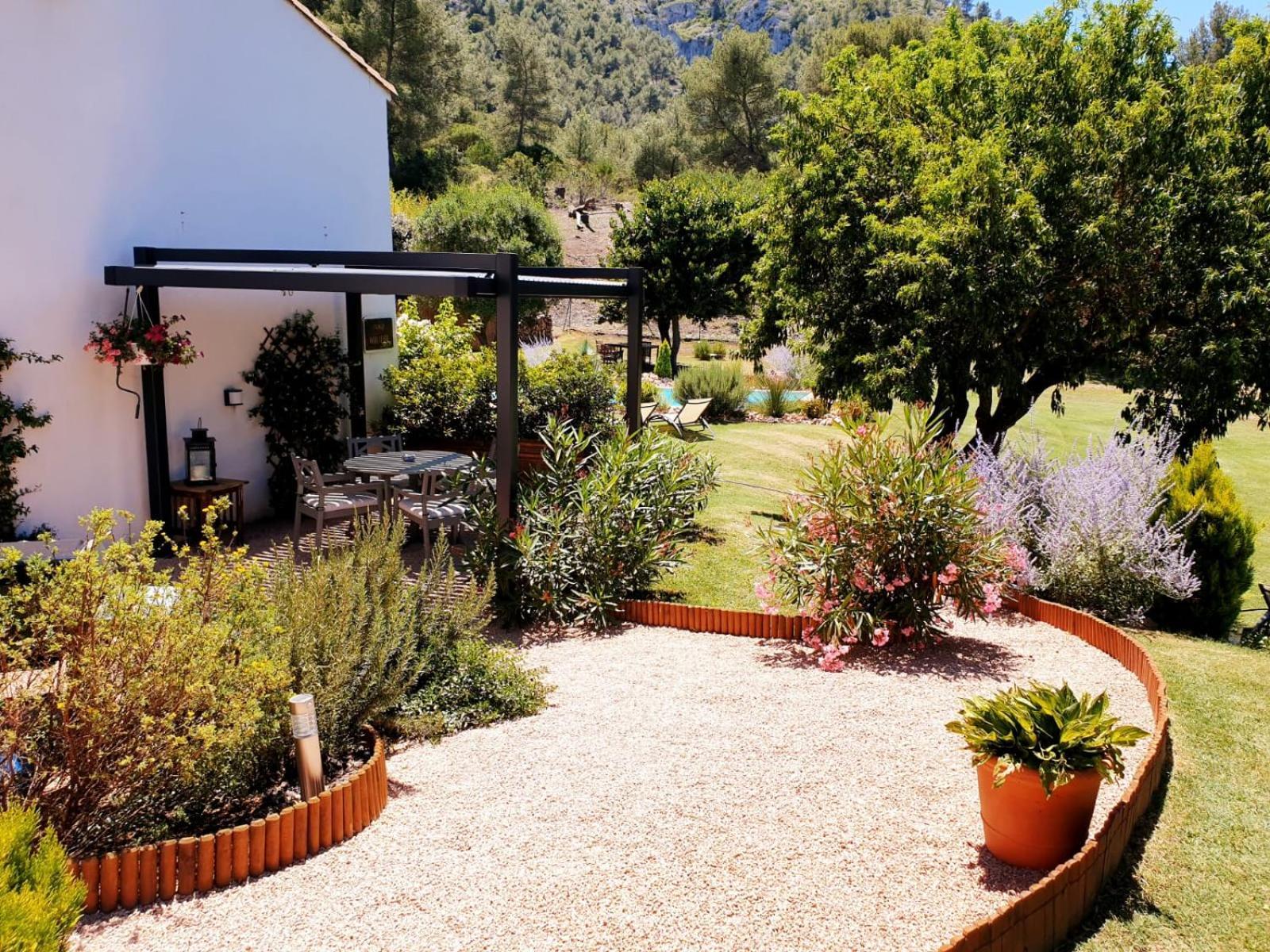 Les Prairies De Fenestrelle Spa & Piscine Au Calme Aubagne Luaran gambar