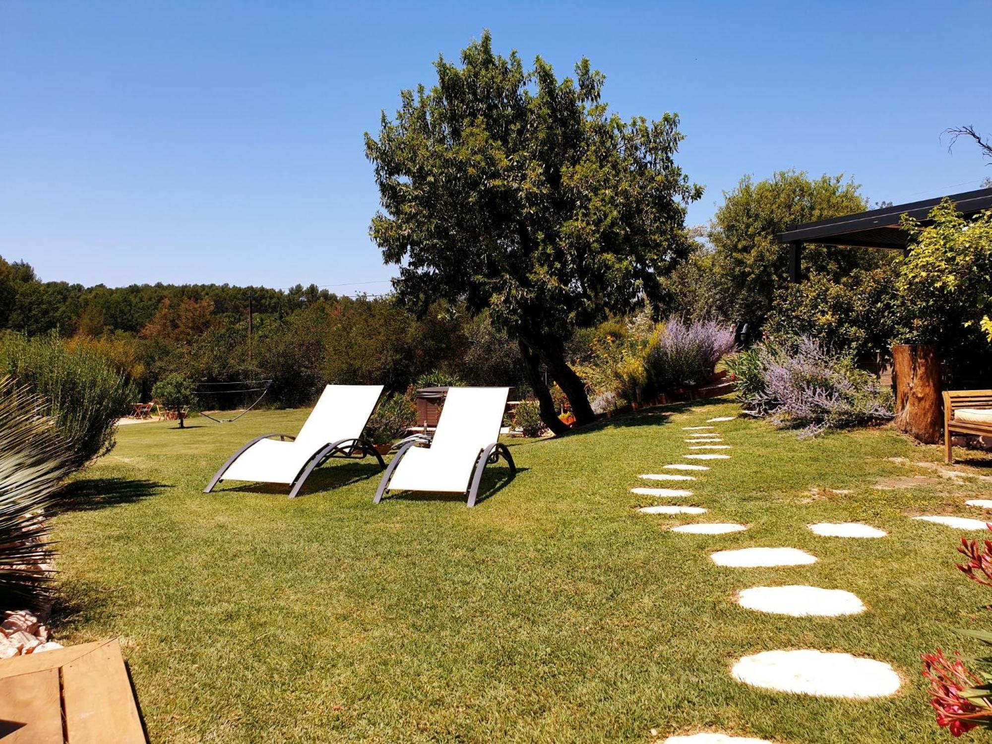 Les Prairies De Fenestrelle Spa & Piscine Au Calme Aubagne Luaran gambar